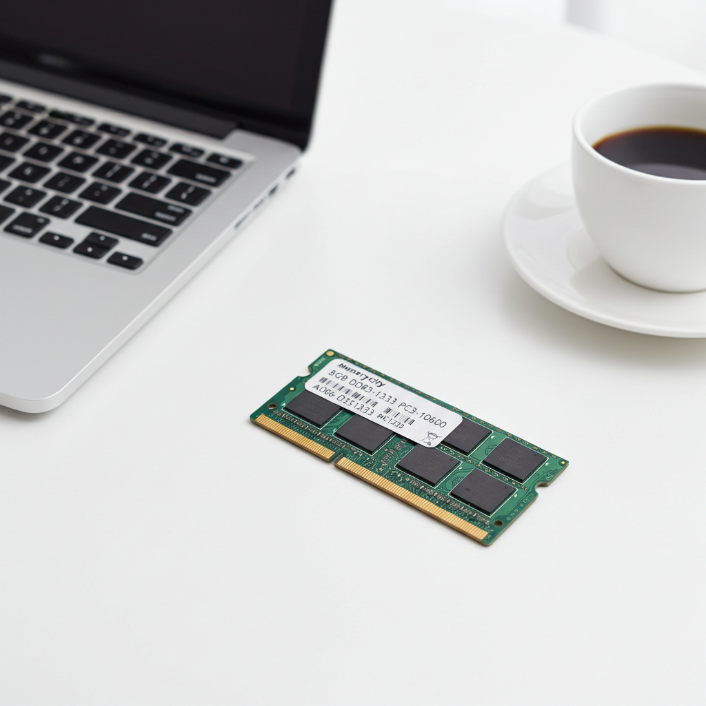 RAM – Arbeitsspeicher S0 PC3 10600 8 GB