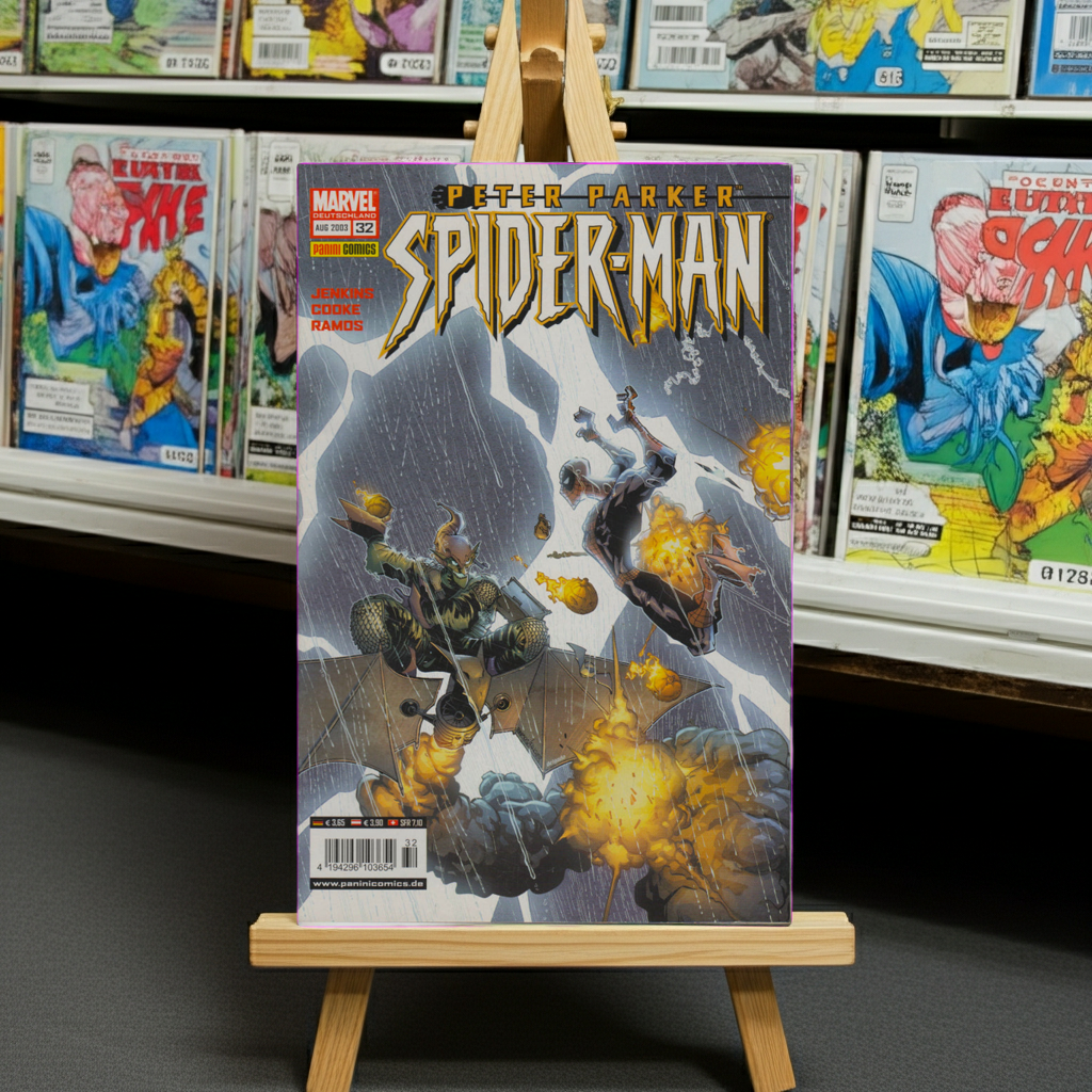 Peter Parker Spider-Man #32