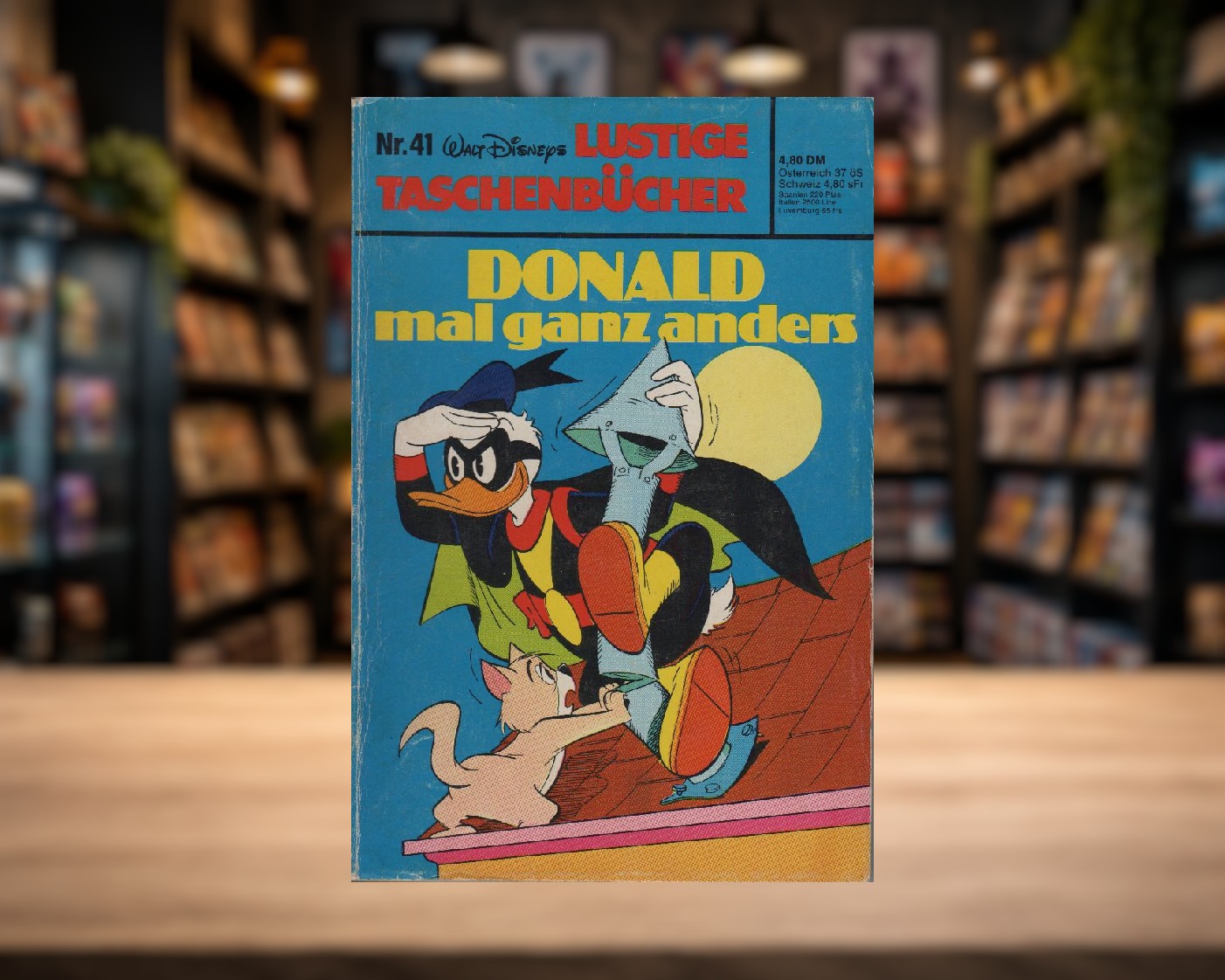 Lustiges Taschenbuch Nr.041