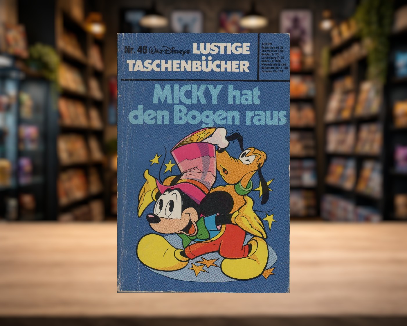 Lustiges Taschenbuch Nr.046