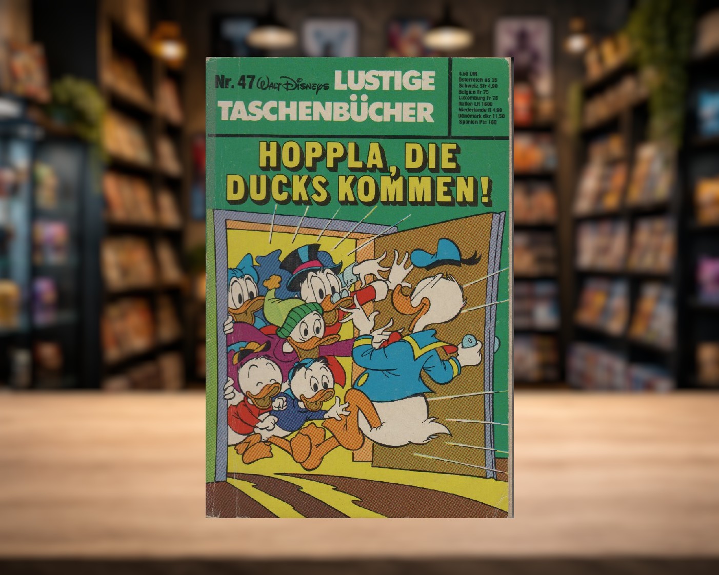 Lustiges Taschenbuch Nr.047