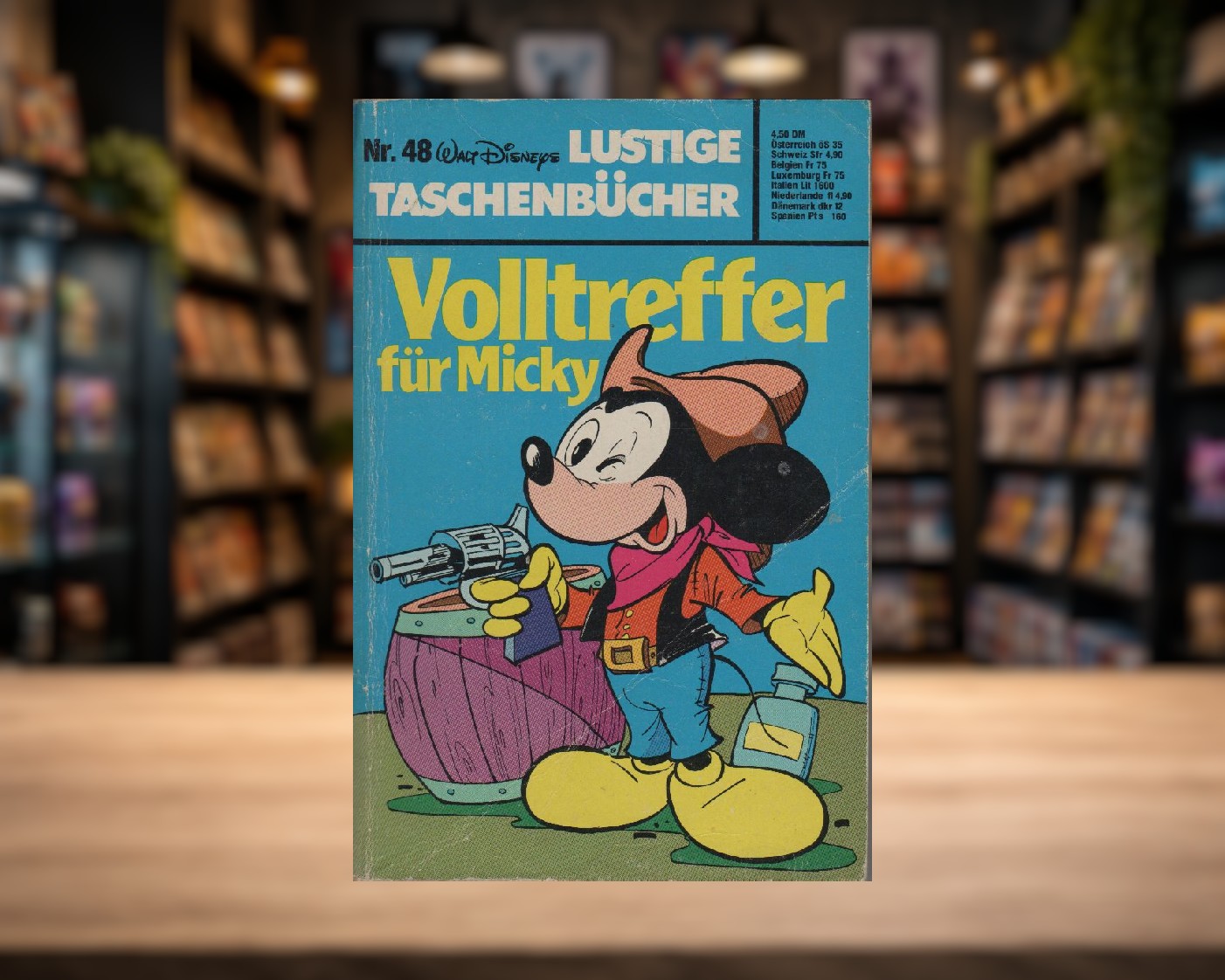 Lustiges Taschenbuch Nr.048