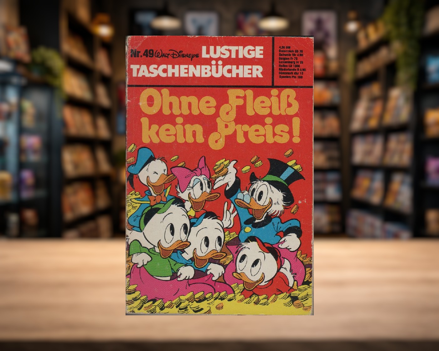 Lustiges Taschenbuch Nr.049