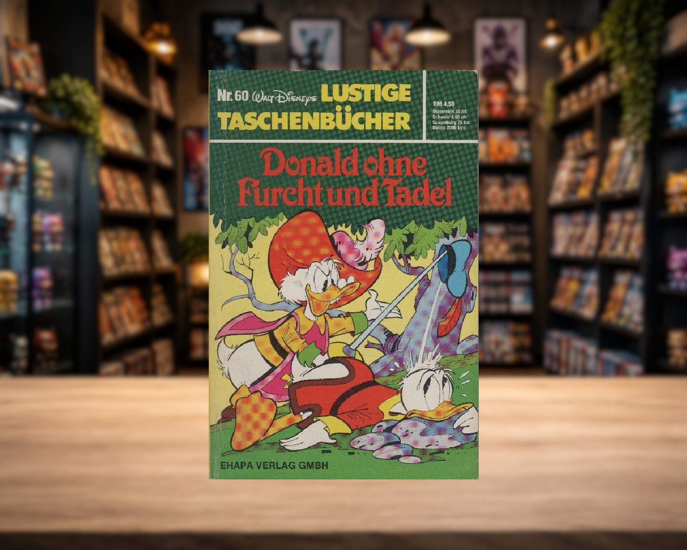 Lustiges Taschenbuch Nr.060
