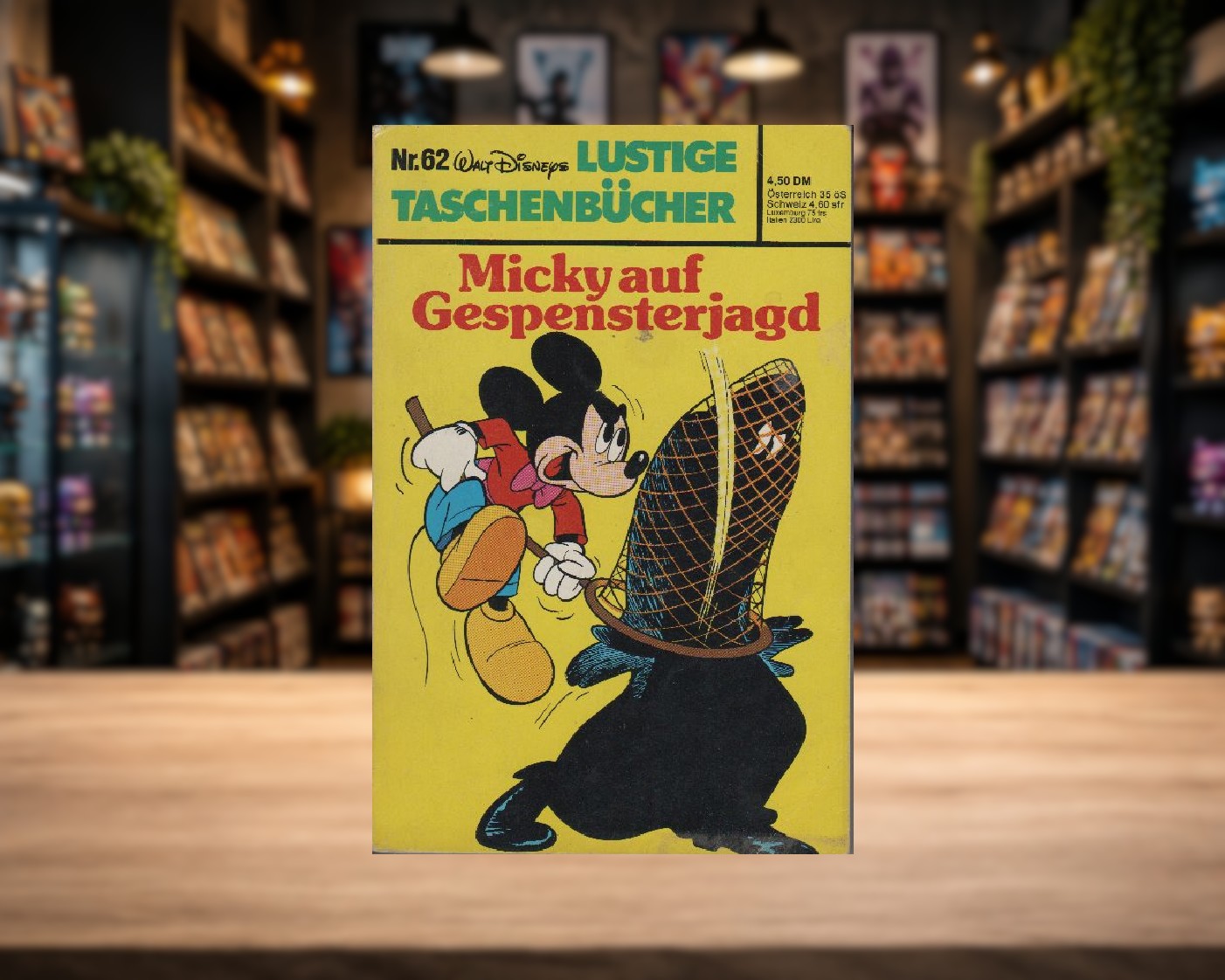 Lustiges Taschenbuch Nr.062