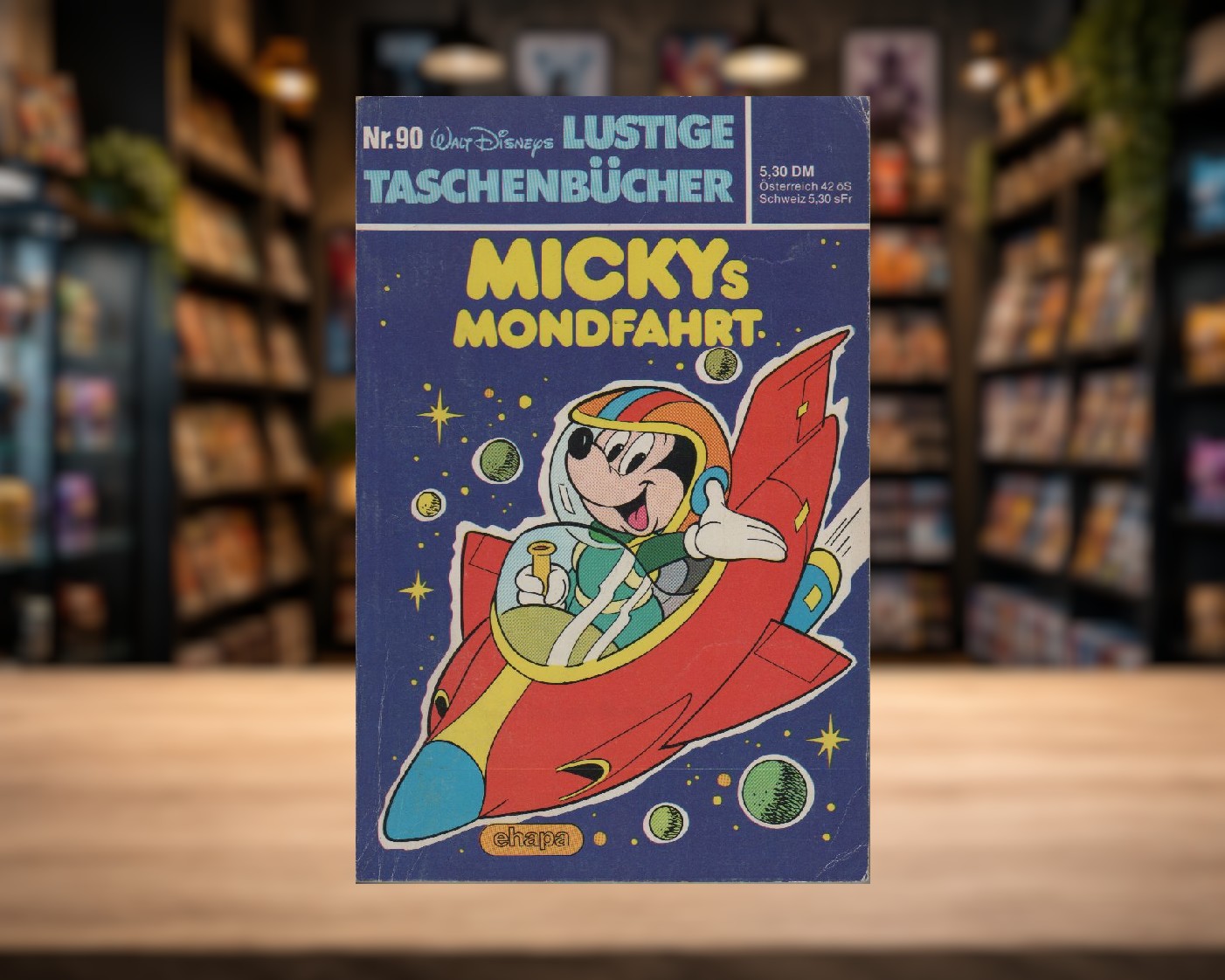 Lustiges Taschenbuch Nr.090