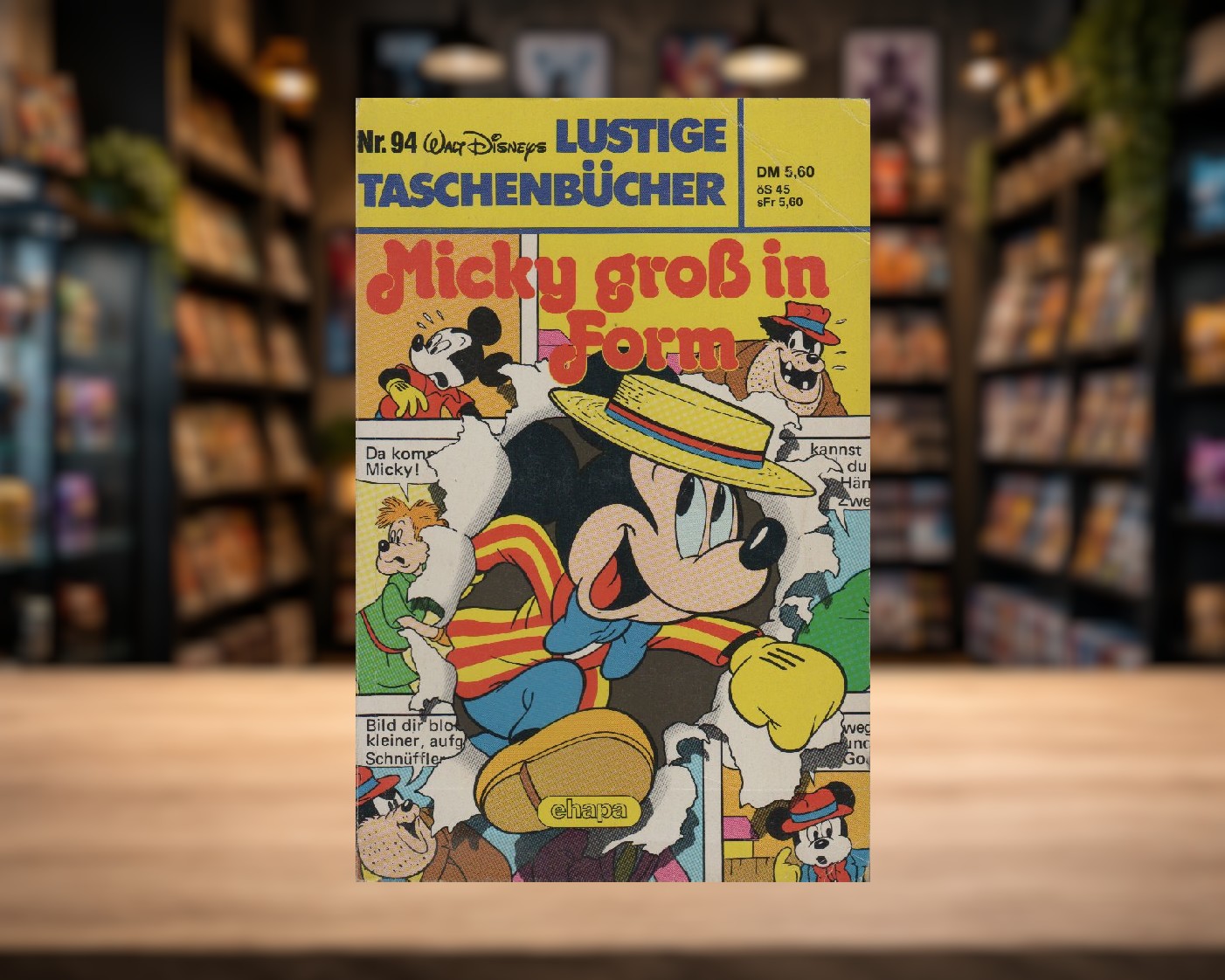 Lustiges Taschenbuch Nr.094