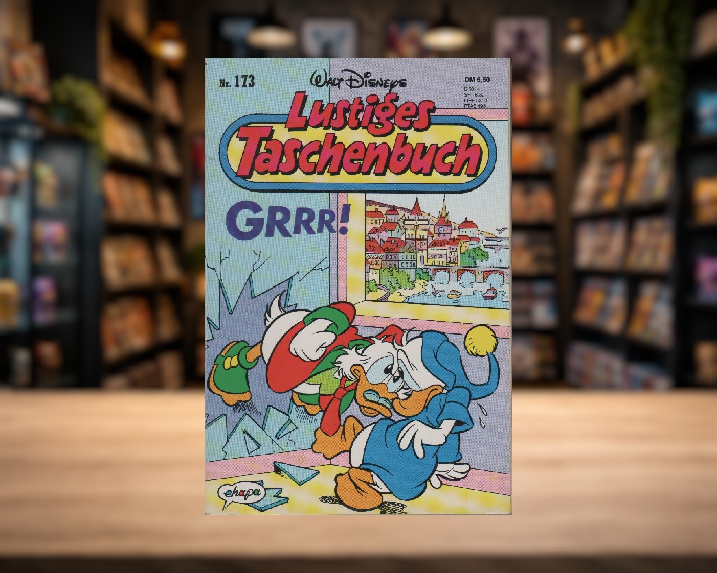 Lustiges Taschenbuch Nr.173