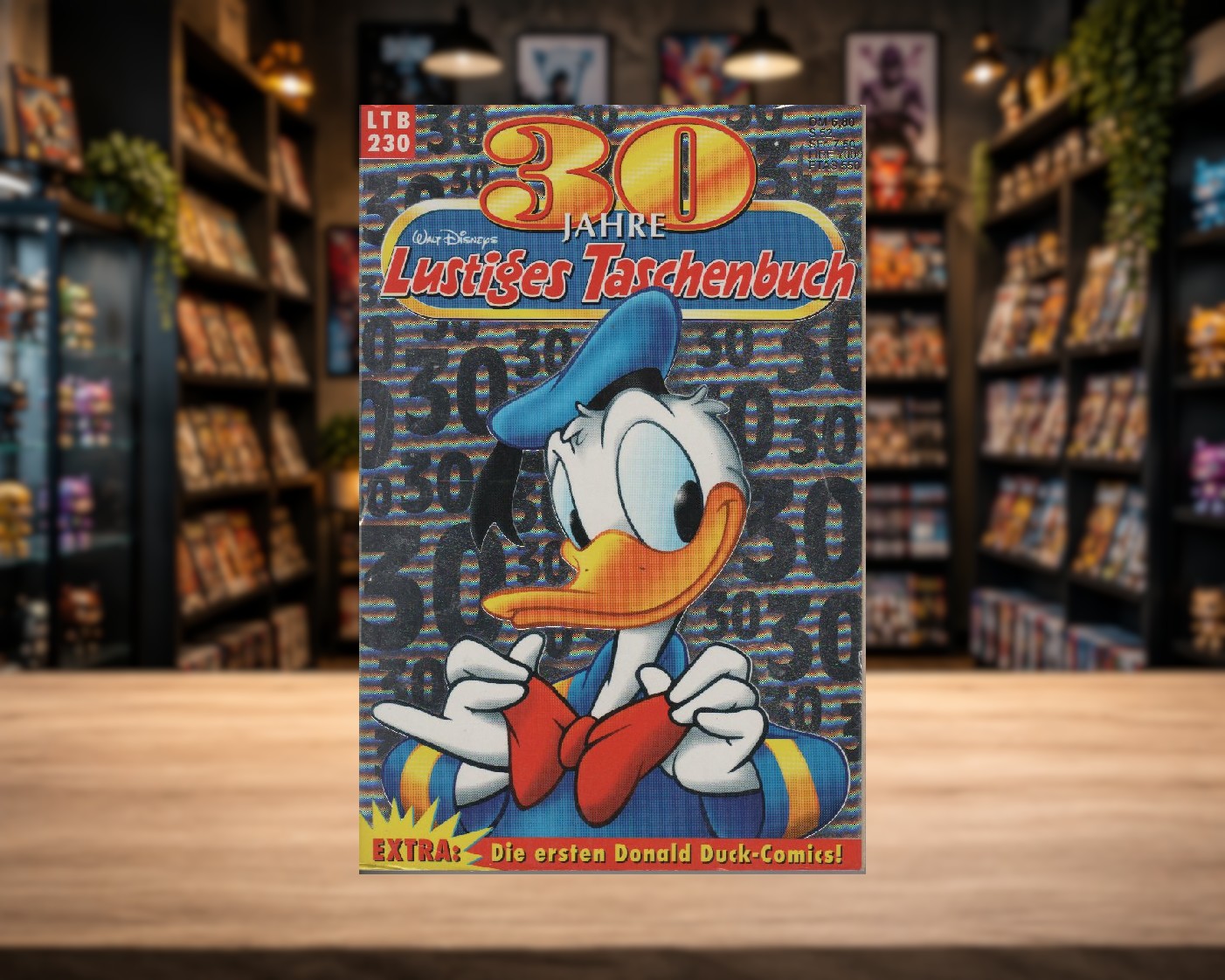 Lustiges Taschenbuch Nr.230