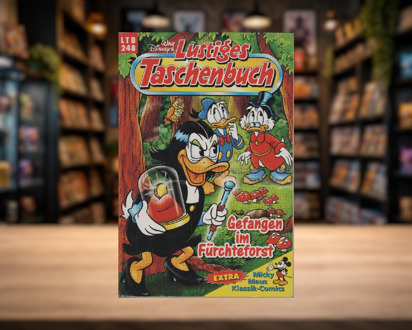 Lustiges Taschenbuch Nr.248