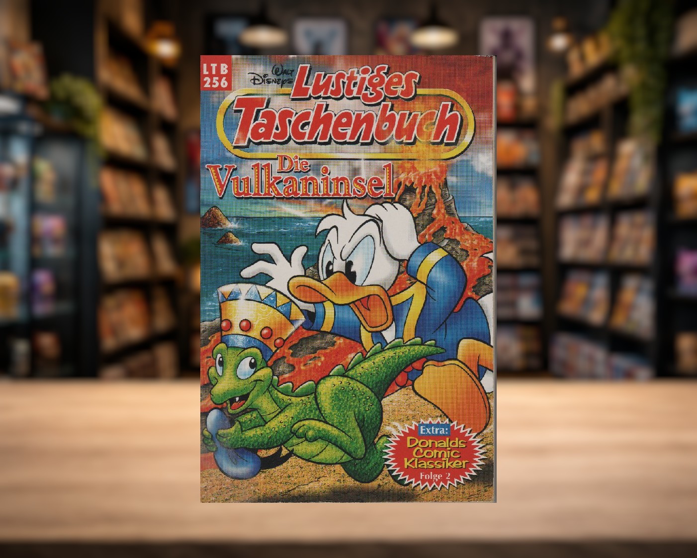 Lustiges Taschenbuch Nr.256