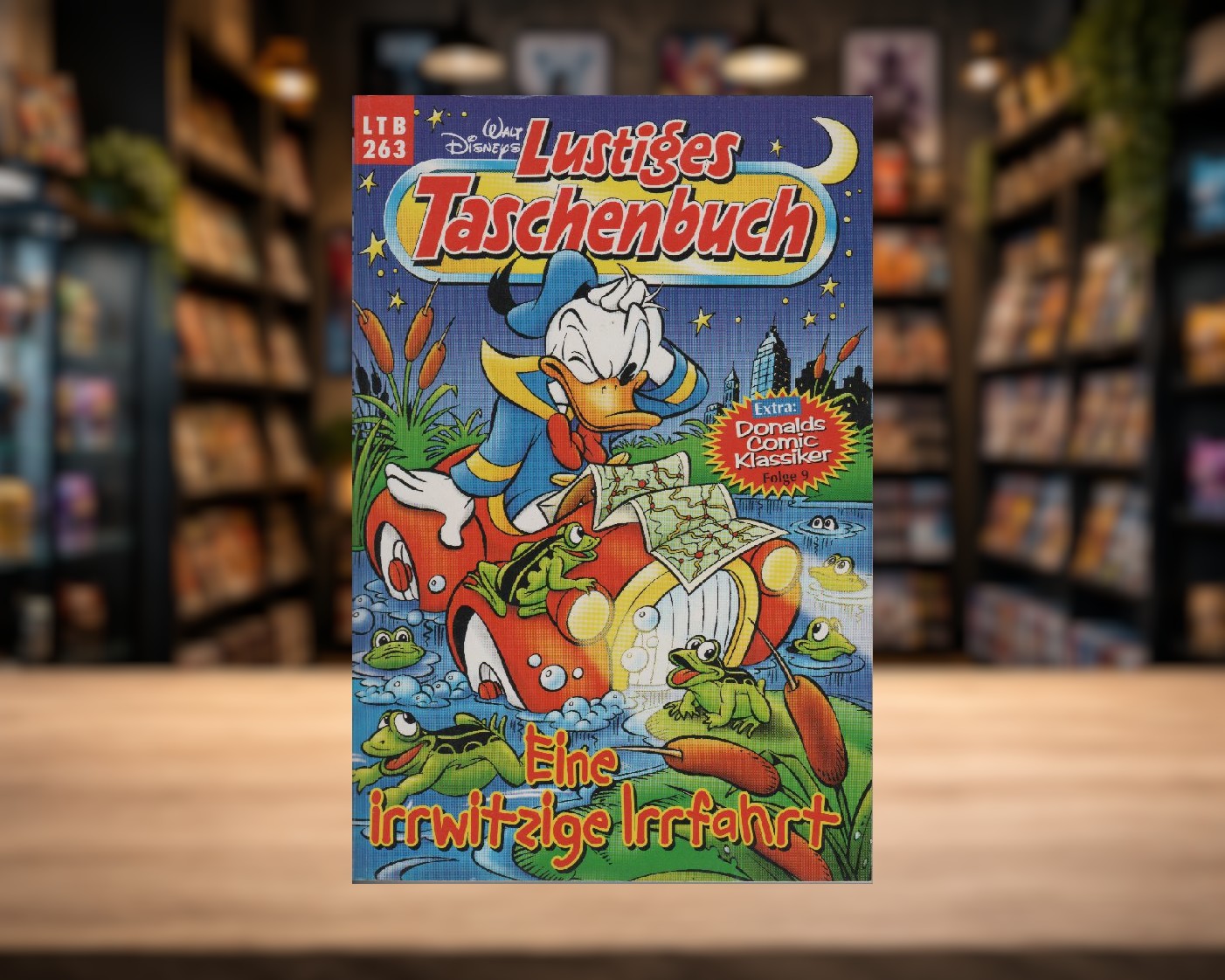 Lustiges Taschenbuch Nr.263