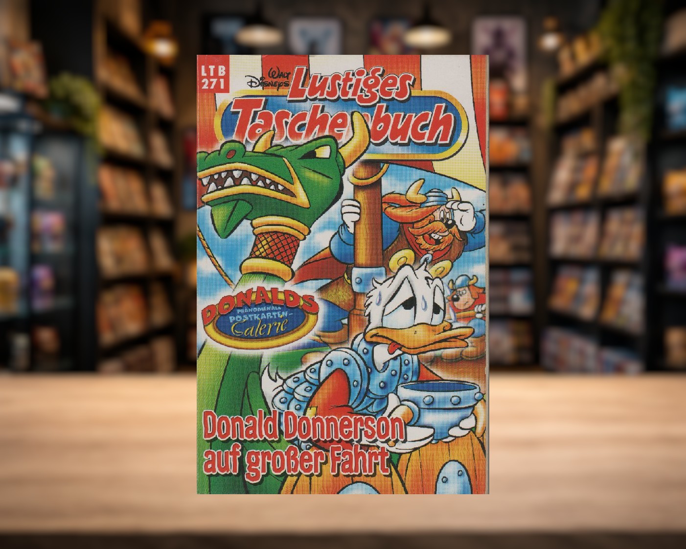 Lustiges Taschenbuch Nr.271