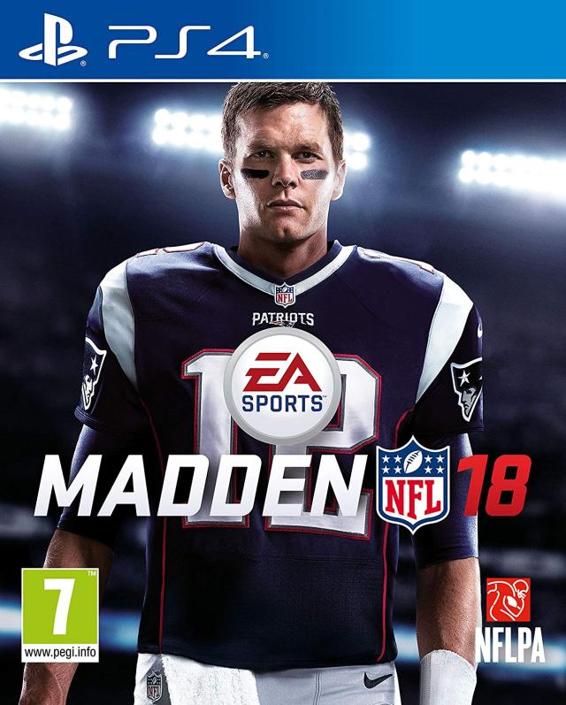 Madden NFL 18 (PAL)