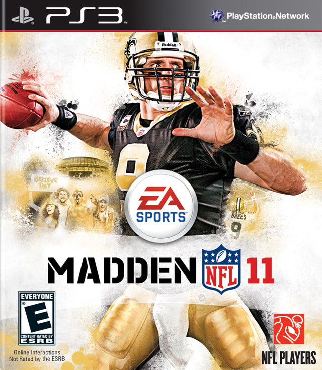 Madden NFL 11 (PAL)