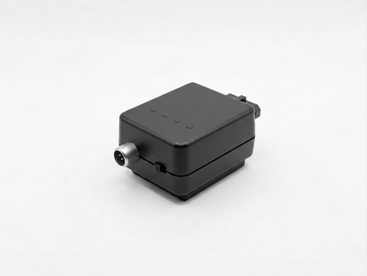 Originaler Nintendo N64 Antennen-Adapter (Universal für SNES & GameCube)
