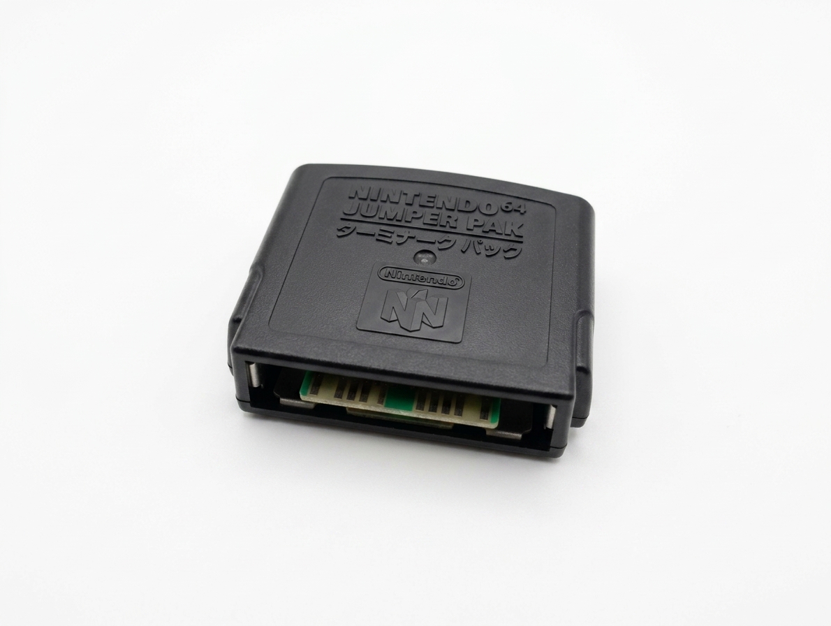 Original Nintendo 64 Jumper Pak (NUS-002) Ersatzteil 