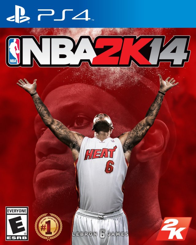 NBA 2K 14