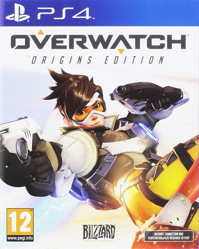 Overwatch (PAL)