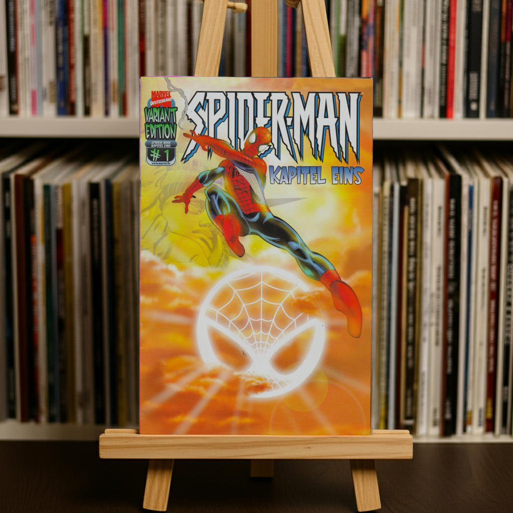 Spider-Man Variant Edition #1