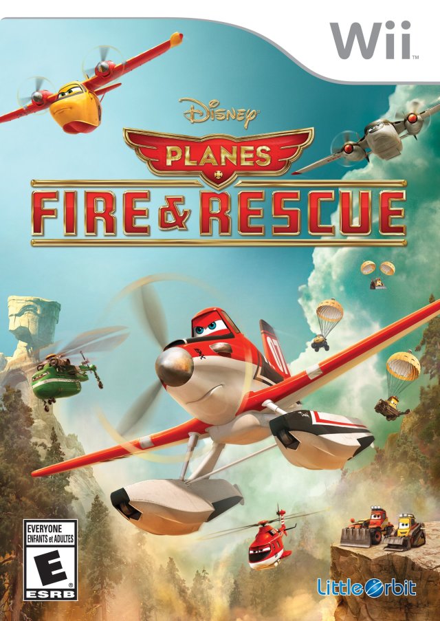 Planes (PAL)