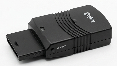 Retro Logic3 PS1 Memory Card Tool – Format & Memory Switcher
