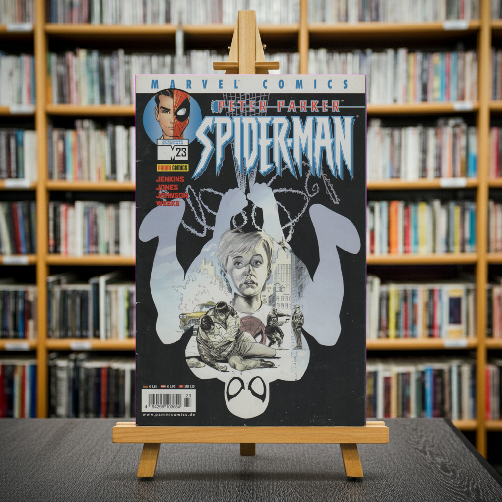 Peter Parker Spider-Man #23