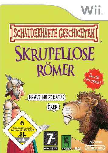 Schauderhafte Geschichten (PAL)