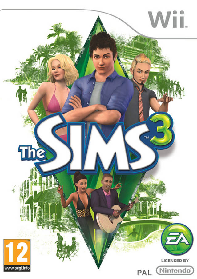 The Sims 3 (PAL)