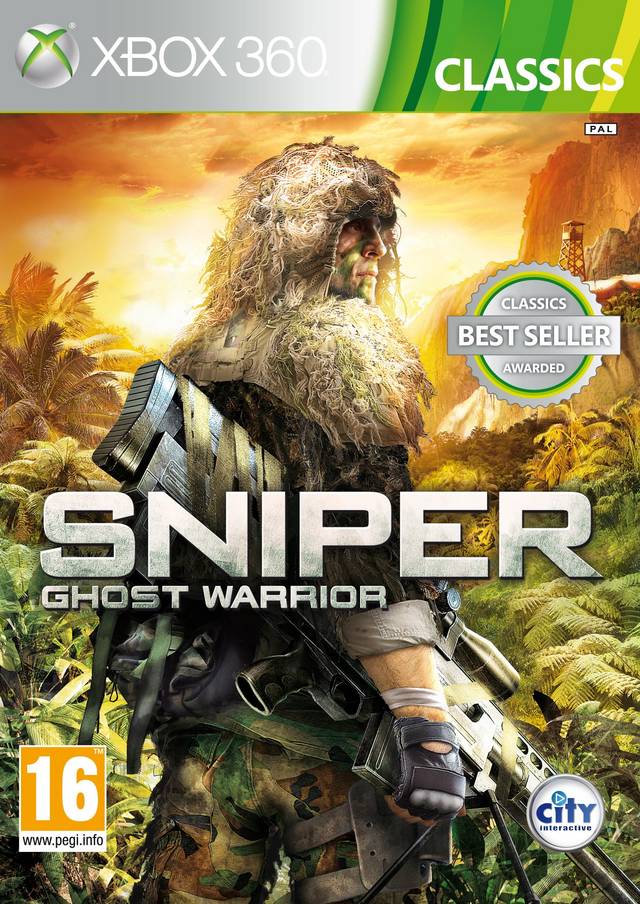 Sniper: Ghost Warrior