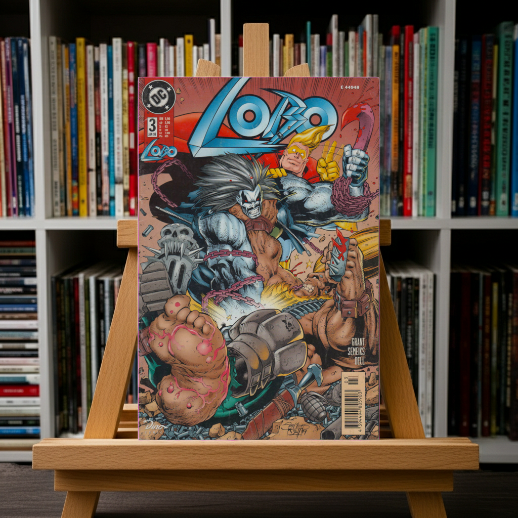 Lobo #3
