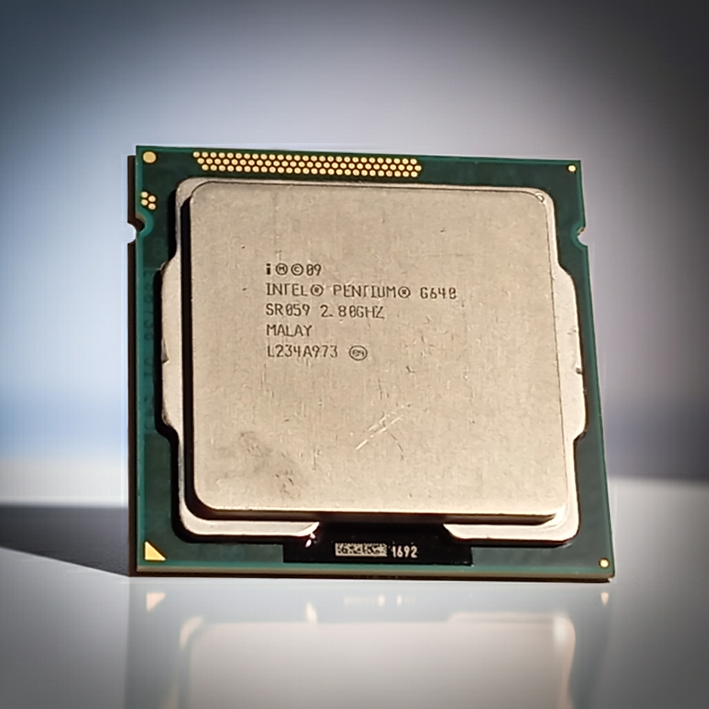 CPU – Prozessor Intel Pentium G645
