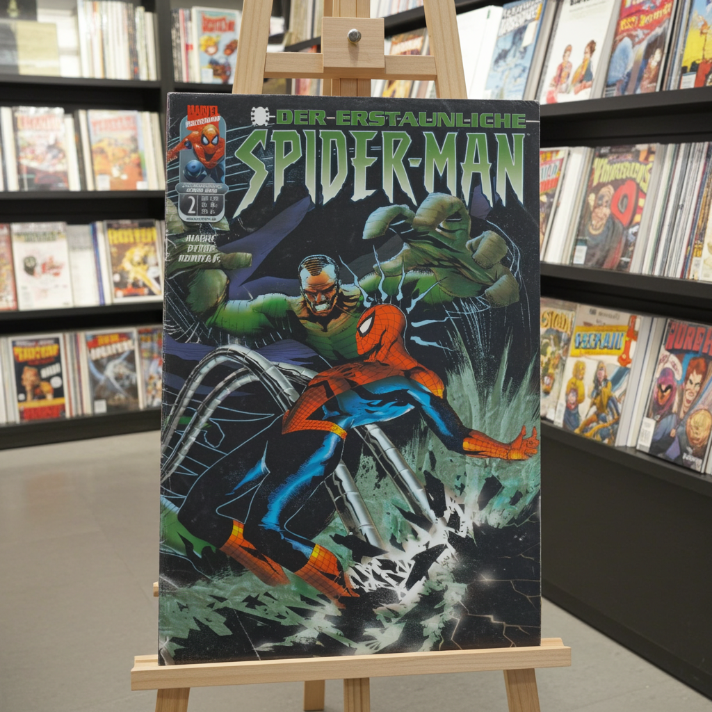 Der erstaunliche Spider-Man #2